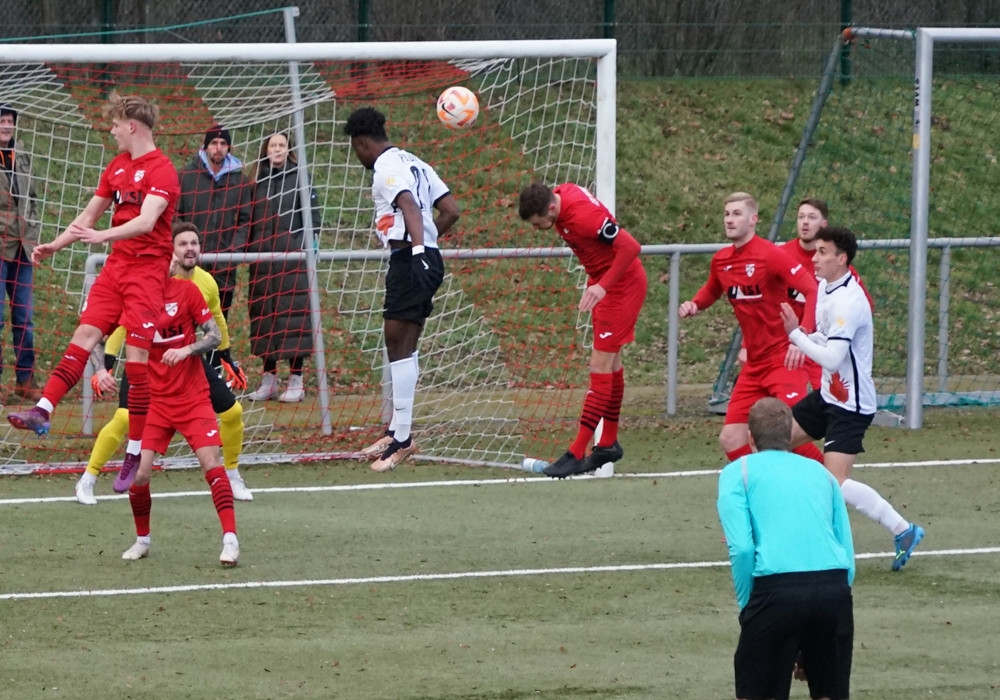 KSV Hessen Kassel - KSV Baunatal