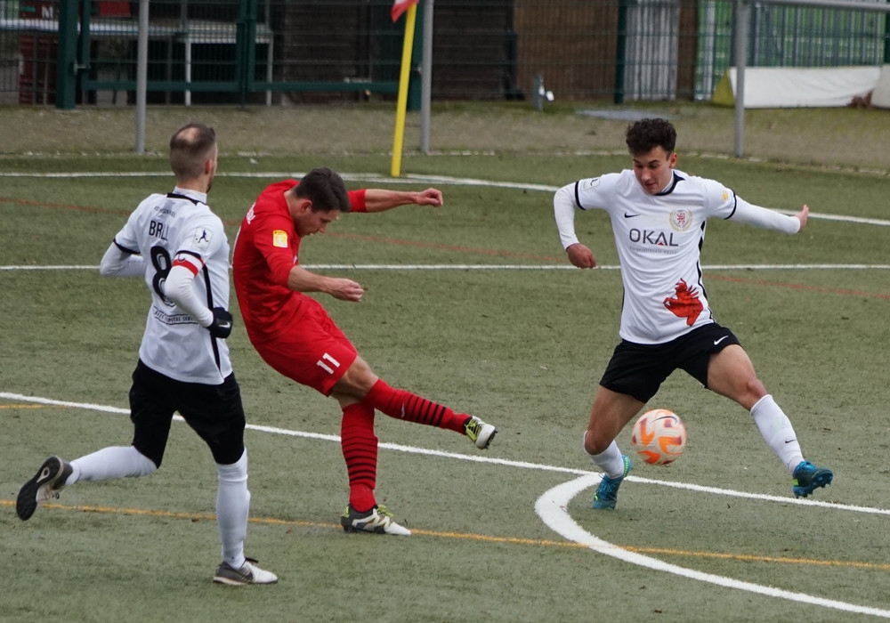 KSV Hessen Kassel - KSV Baunatal