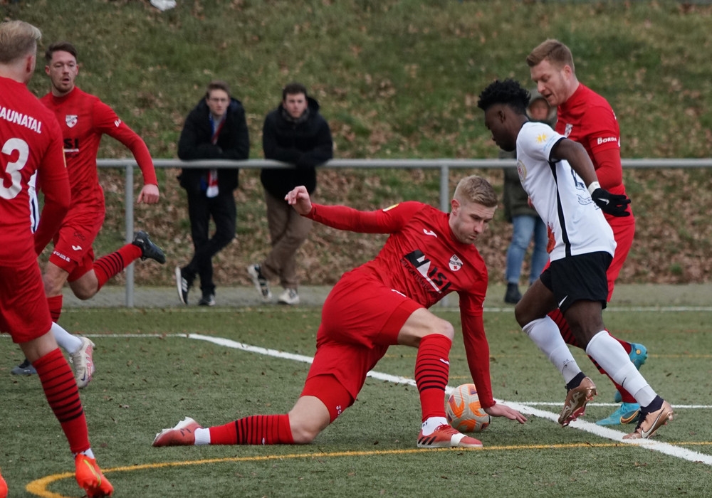 KSV Hessen Kassel - KSV Baunatal