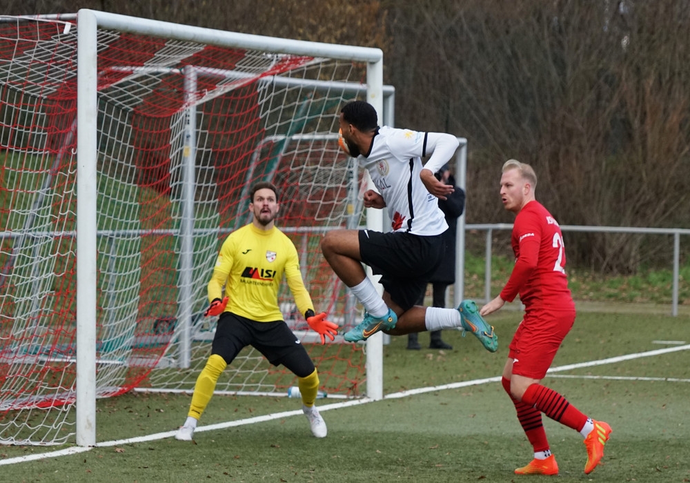KSV Hessen Kassel - KSV Baunatal