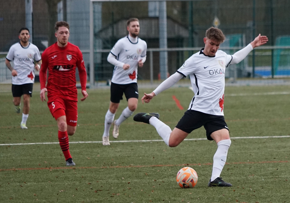 KSV Hessen Kassel - KSV Baunatal