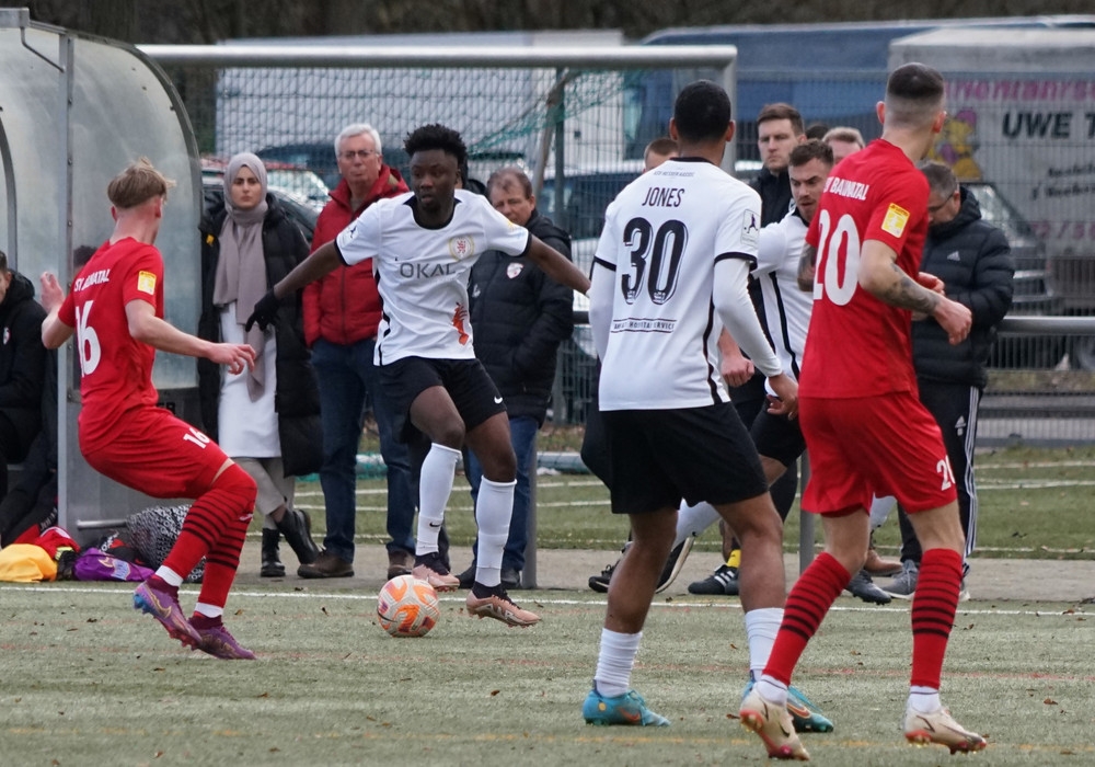 KSV Hessen Kassel - KSV Baunatal