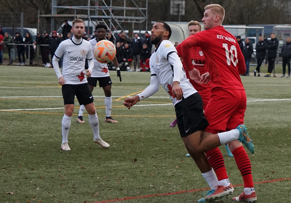 KSV Hessen Kassel - KSV Baunatal