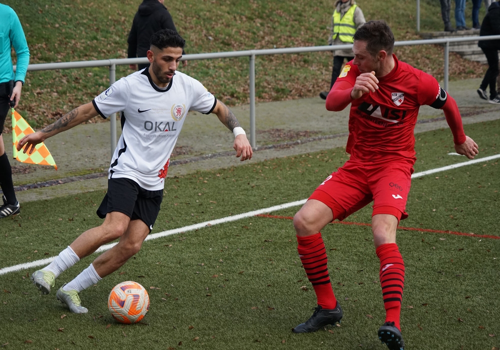 KSV Hessen Kassel - KSV Baunatal
