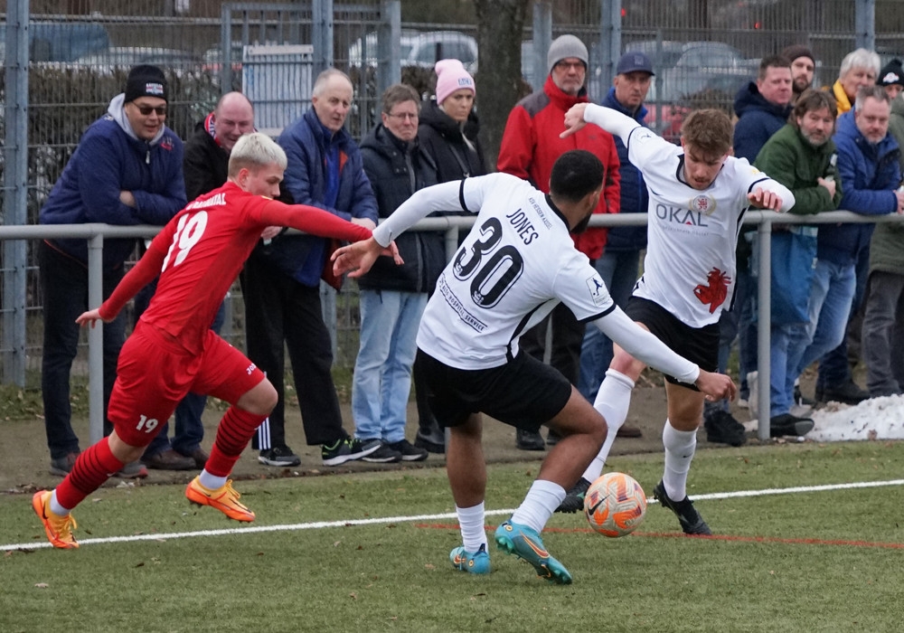 KSV Hessen Kassel - KSV Baunatal