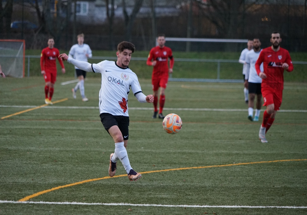 KSV Hessen Kassel - KSV Baunatal