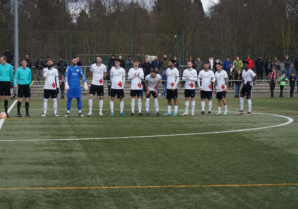 KSV Hessen Kassel - KSV Baunatal