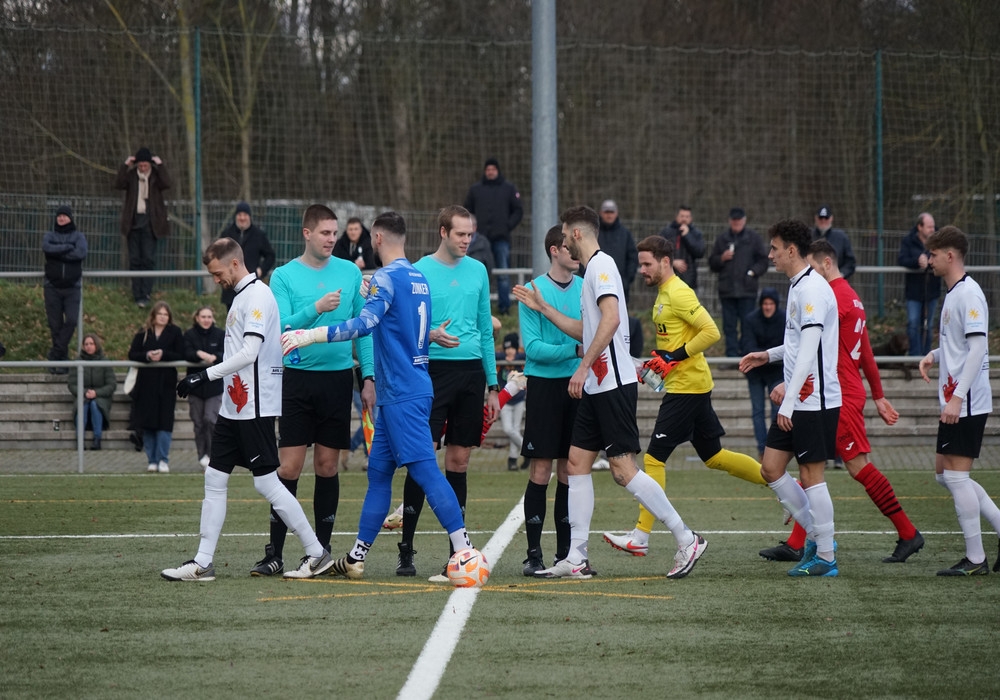 KSV Hessen Kassel - KSV Baunatal
