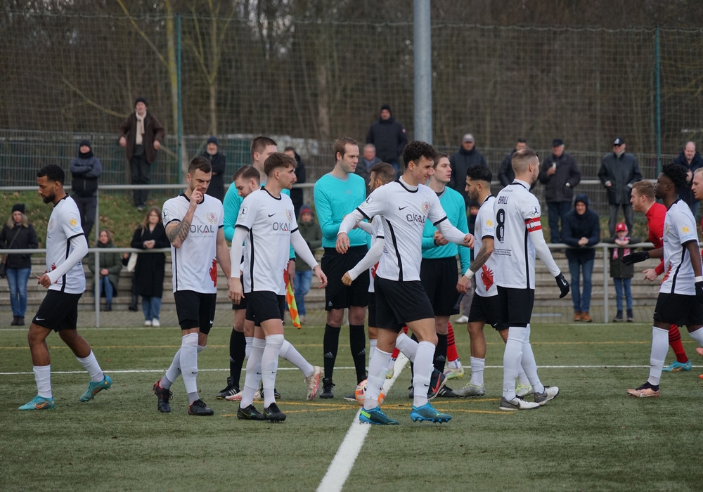 KSV Hessen Kassel - KSV Baunatal