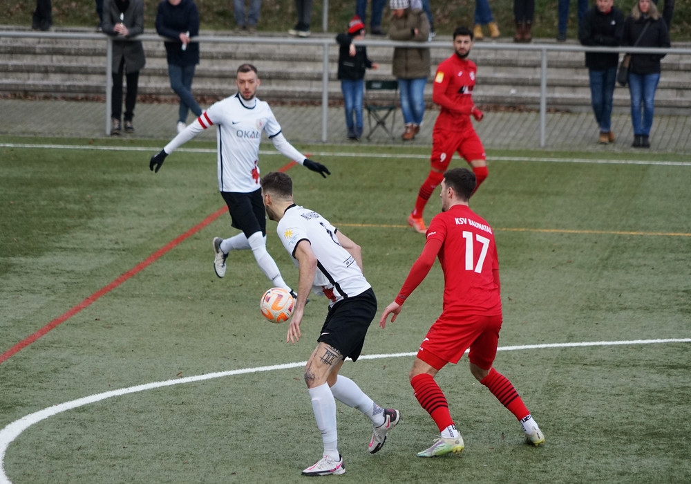 KSV Hessen Kassel - KSV Baunatal
