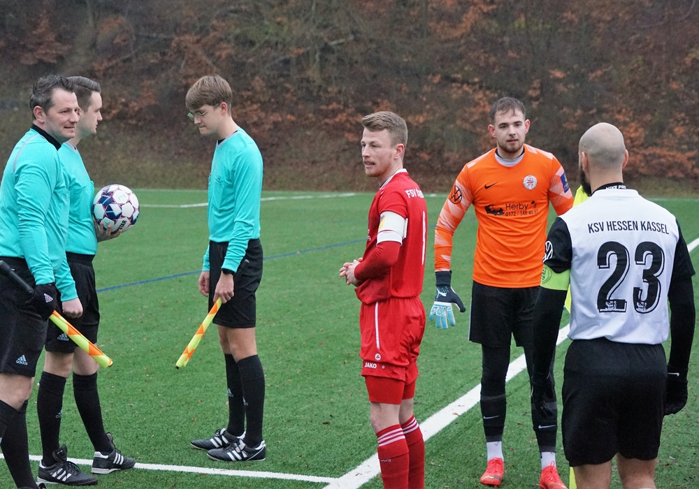 FSV Dörnberg - U23