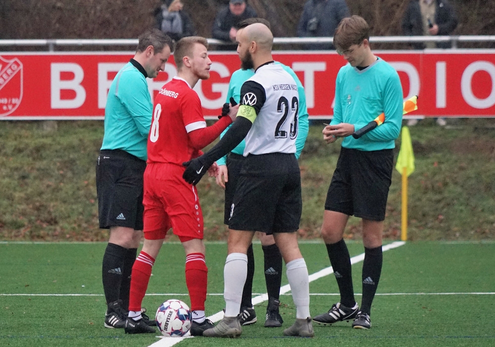 FSV Dörnberg - U23