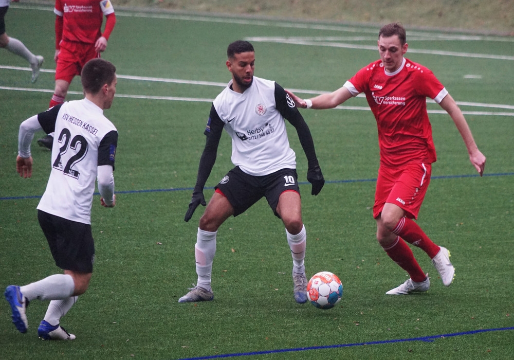 FSV Dörnberg - U23