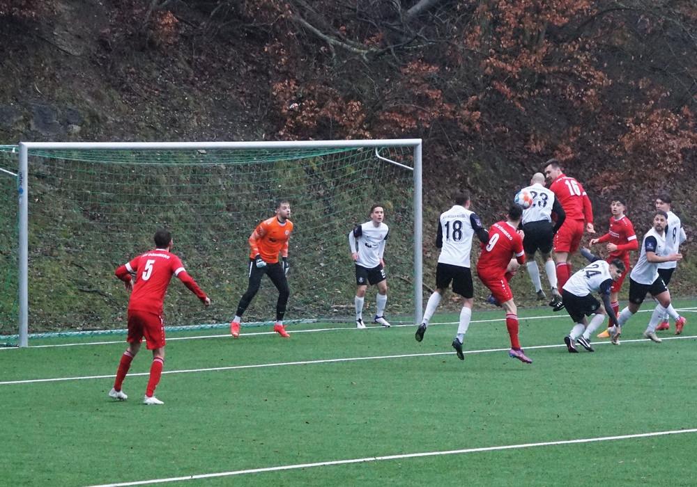 FSV Dörnberg - U23