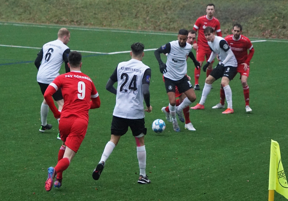 FSV Dörnberg - U23