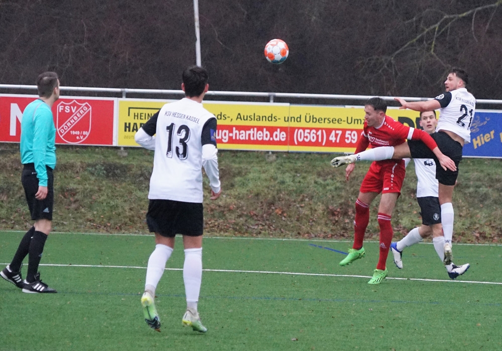 FSV Dörnberg - U23