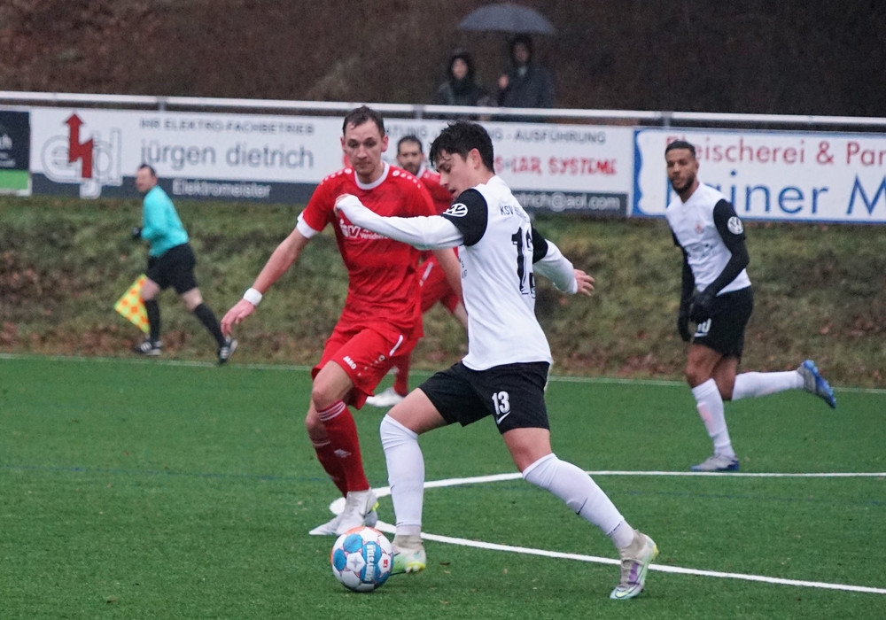 FSV Dörnberg - U23