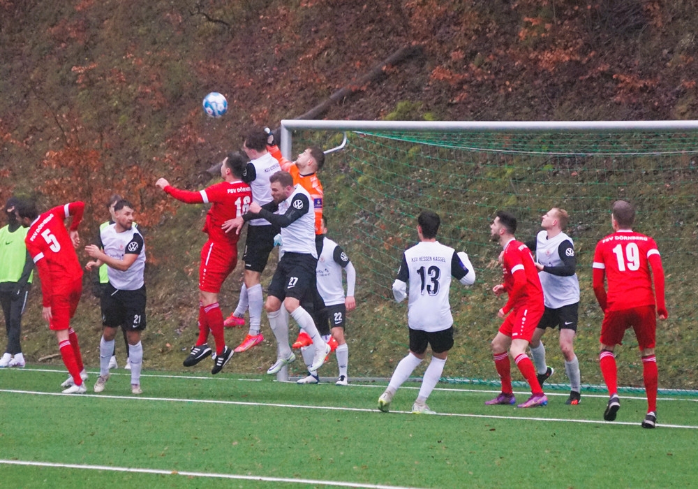 FSV Dörnberg - U23