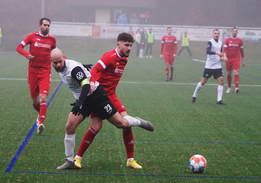 FSV Dörnberg - U23