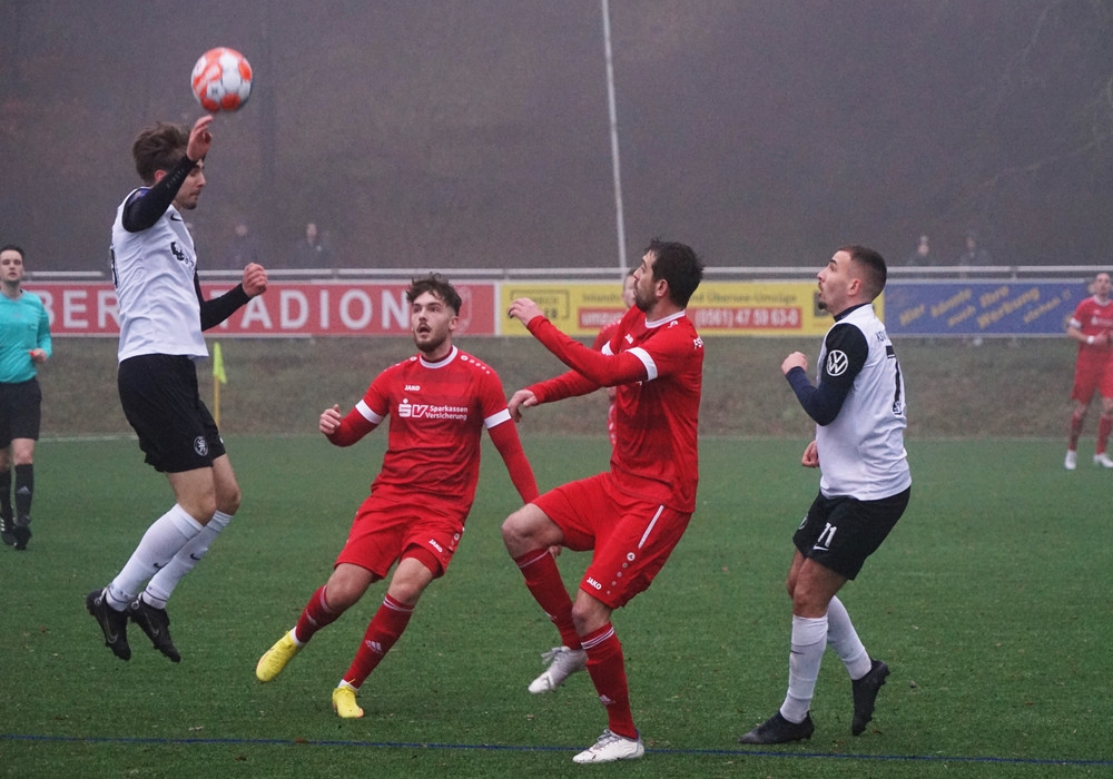 FSV Dörnberg - U23