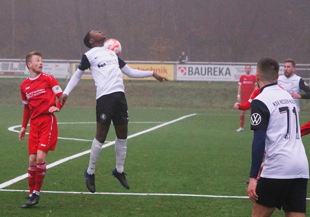 FSV Dörnberg - U23
