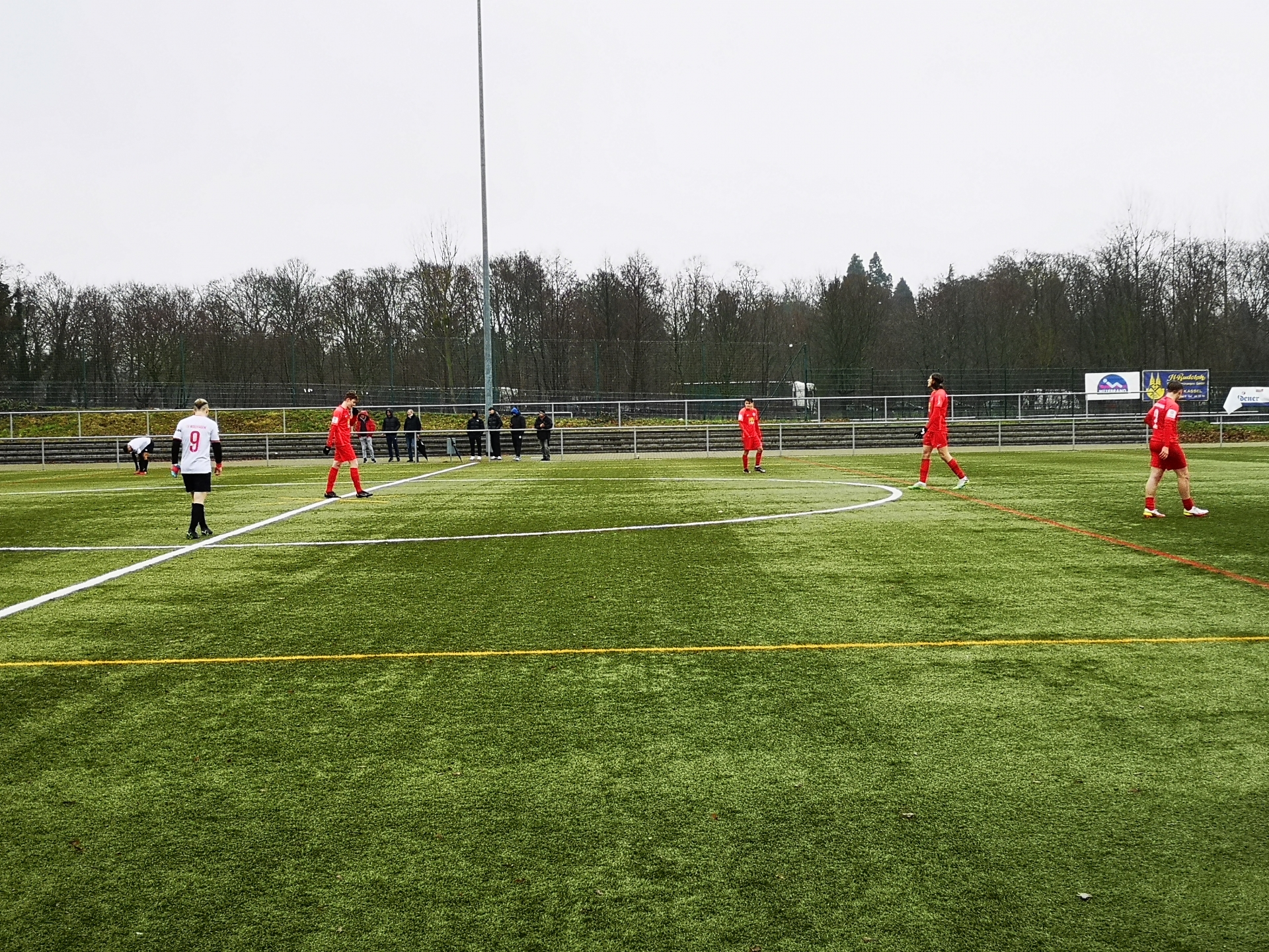 U19 - FSV Wolfhagen