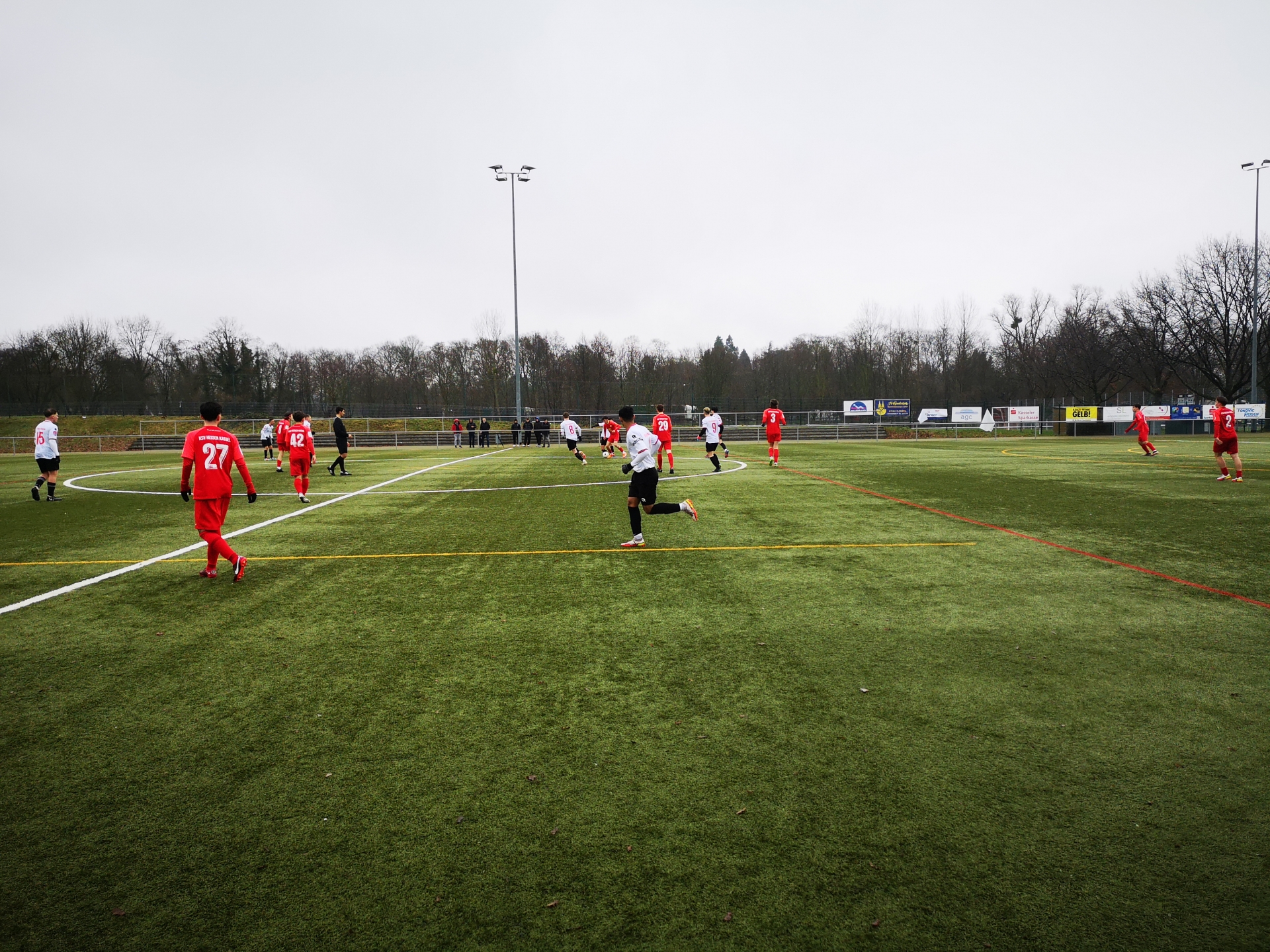 U19 - FSV Wolfhagen