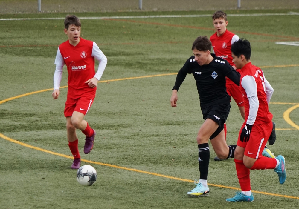 U16 - 1. FC Eichsfeld