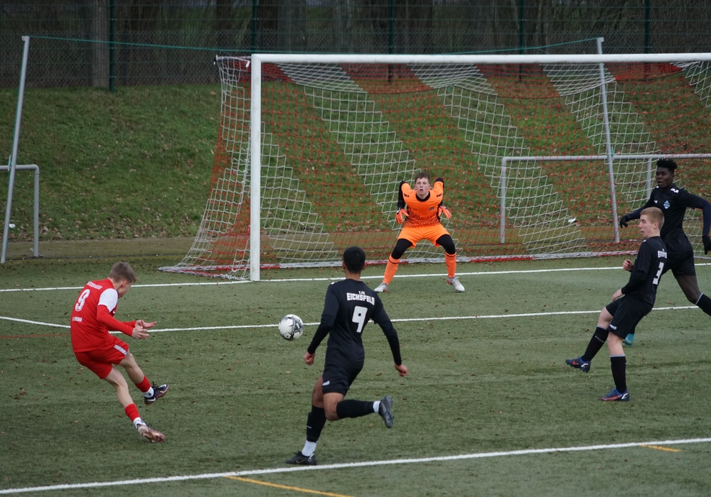 U16 - 1. FC Eichsfeld