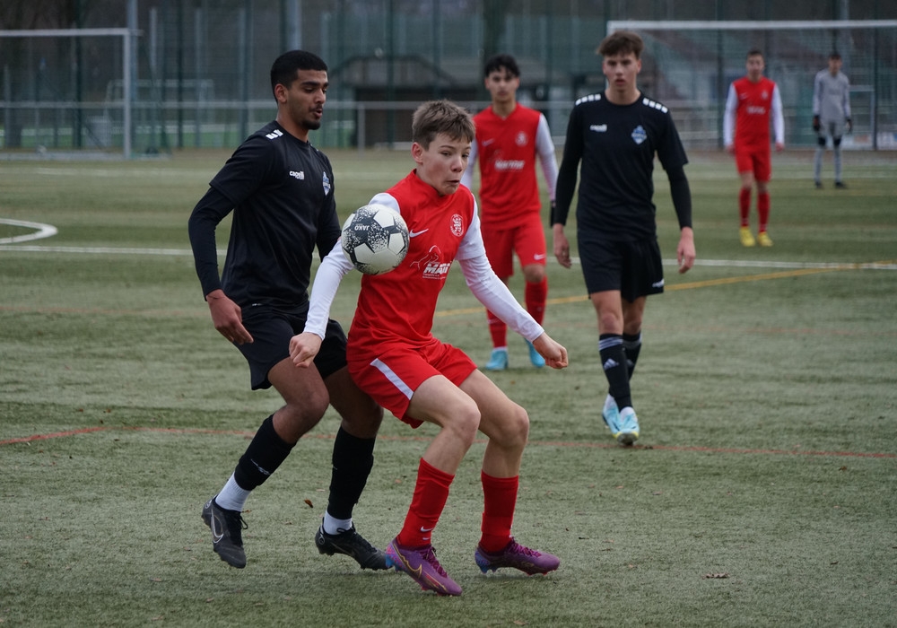 U16 - 1. FC Eichsfeld