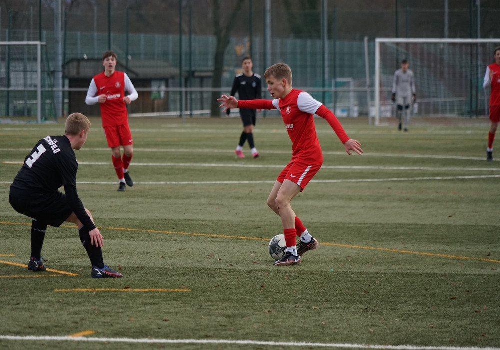 U16 - 1. FC Eichsfeld