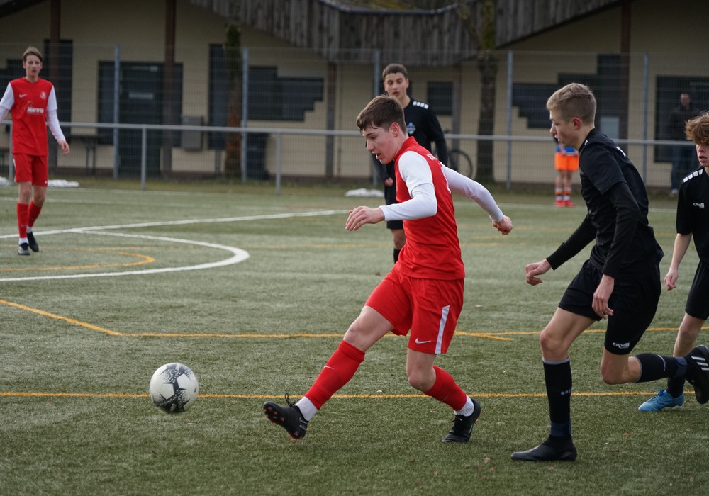 U16 - 1. FC Eichsfeld