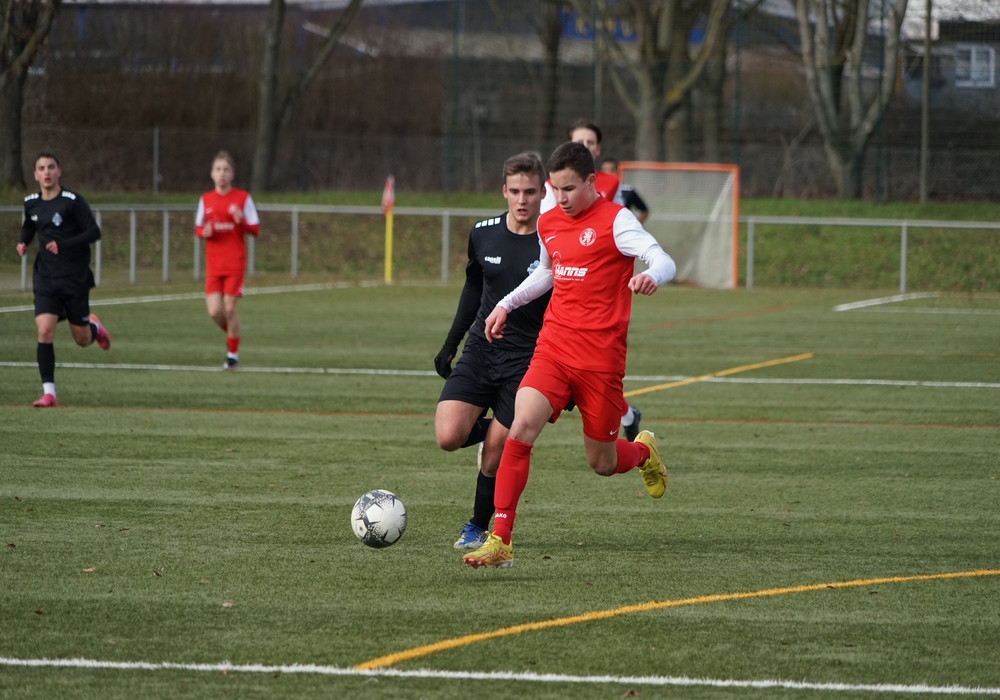 U16 - 1. FC Eichsfeld