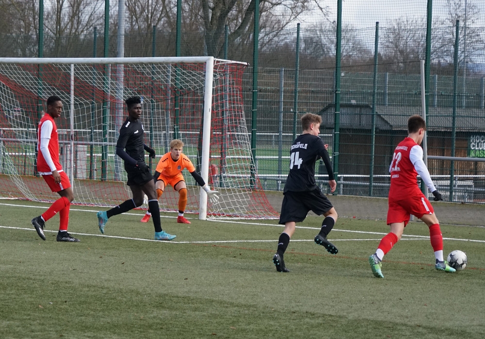 U16 - 1. FC Eichsfeld