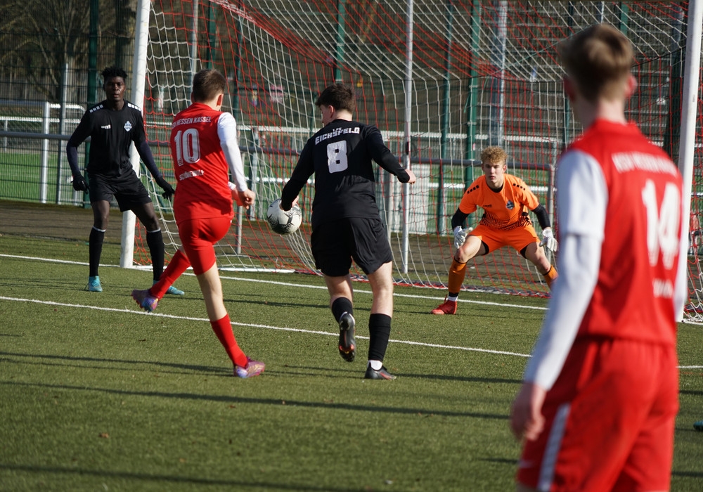 U16 - 1. FC Eichsfeld