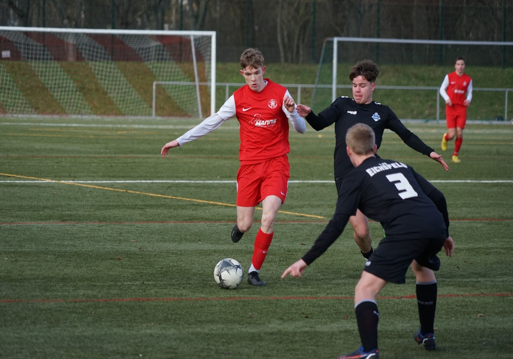 U16 - 1. FC Eichsfeld