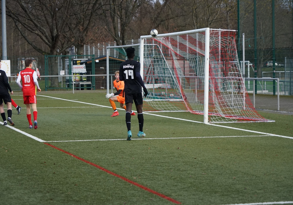 U16 - 1. FC Eichsfeld