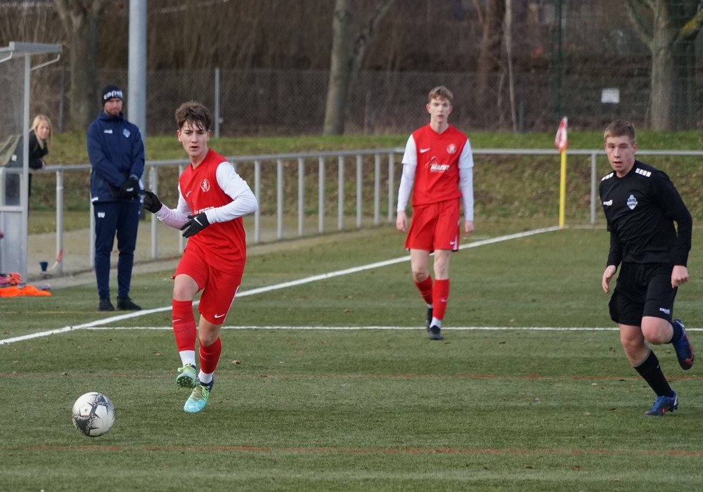 U16 - 1. FC Eichsfeld