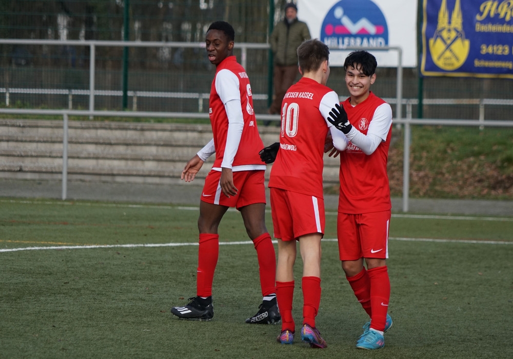 U16 - 1. FC Eichsfeld