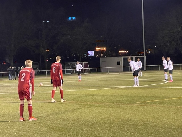 KSV Hessen Kassel - FSV Wolfhagen