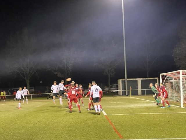 KSV Hessen Kassel - FSV Wolfhagen
