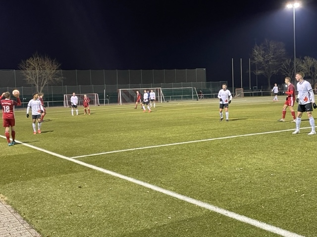 KSV Hessen Kassel - FSV Wolfhagen
