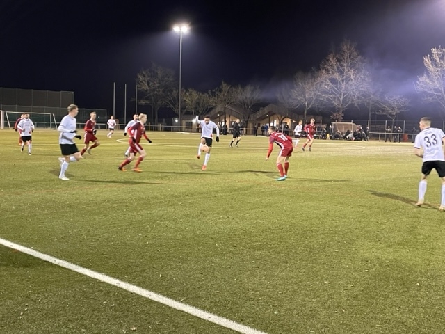 KSV Hessen Kassel - FSV Wolfhagen