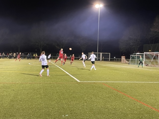 KSV Hessen Kassel - FSV Wolfhagen
