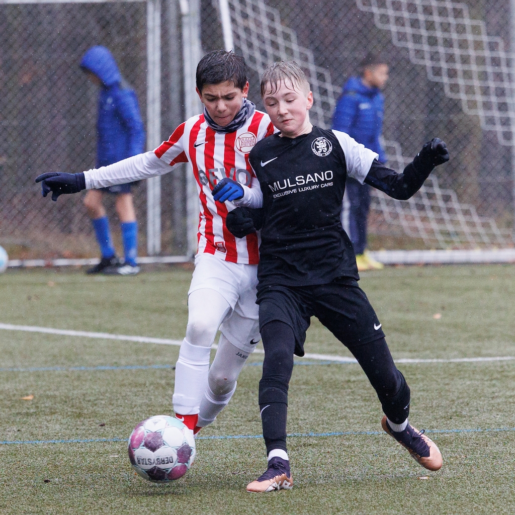 U13 Leistungsvergleich Niedernhausen