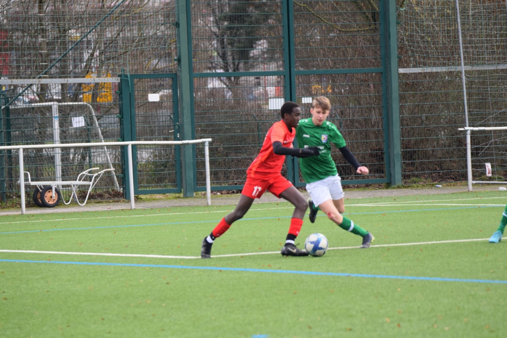 JFV Stadtallendorf/Ostkreis - U14