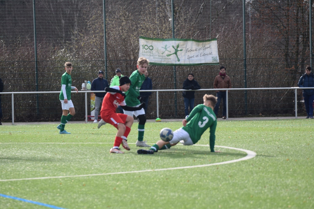 JFV Stadtallendorf/Ostkreis - U14