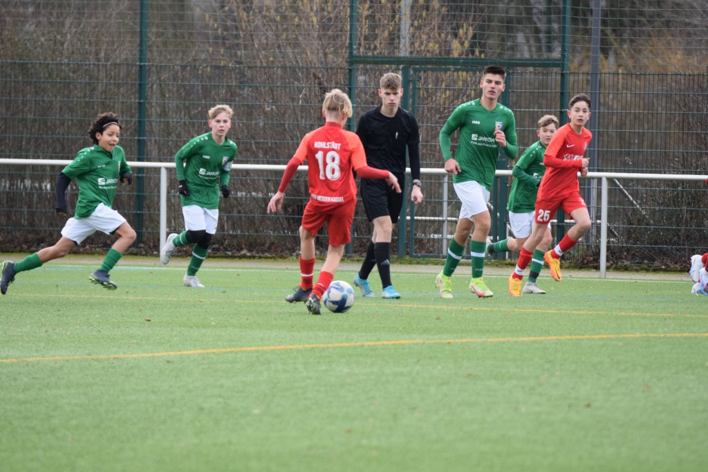JFV Stadtallendorf/Ostkreis - U14