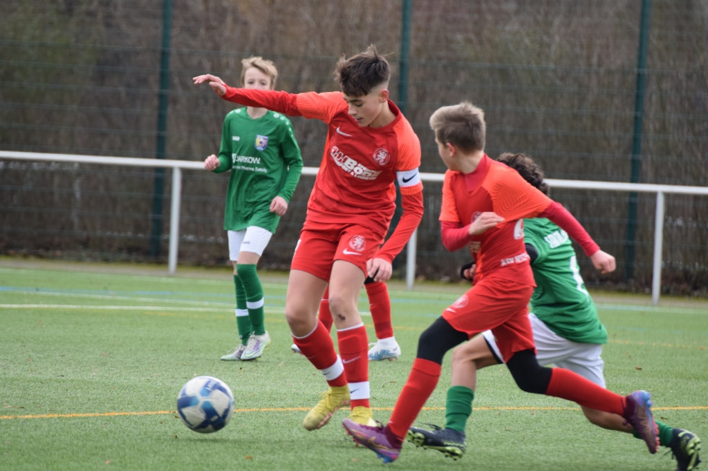 JFV Stadtallendorf/Ostkreis - U14
