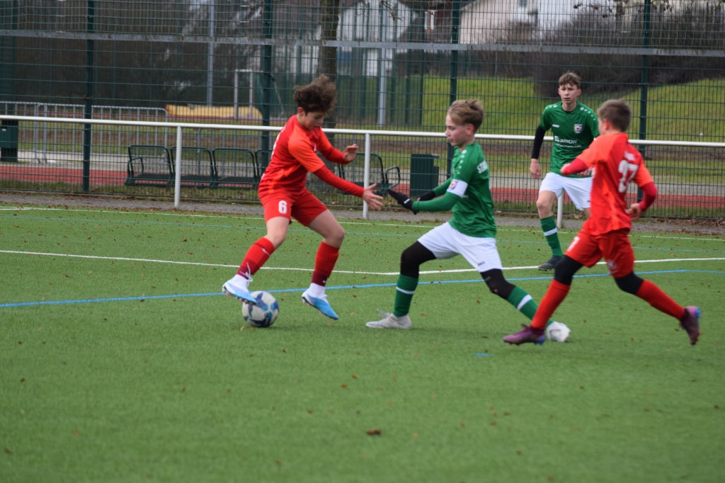JFV Stadtallendorf/Ostkreis - U14